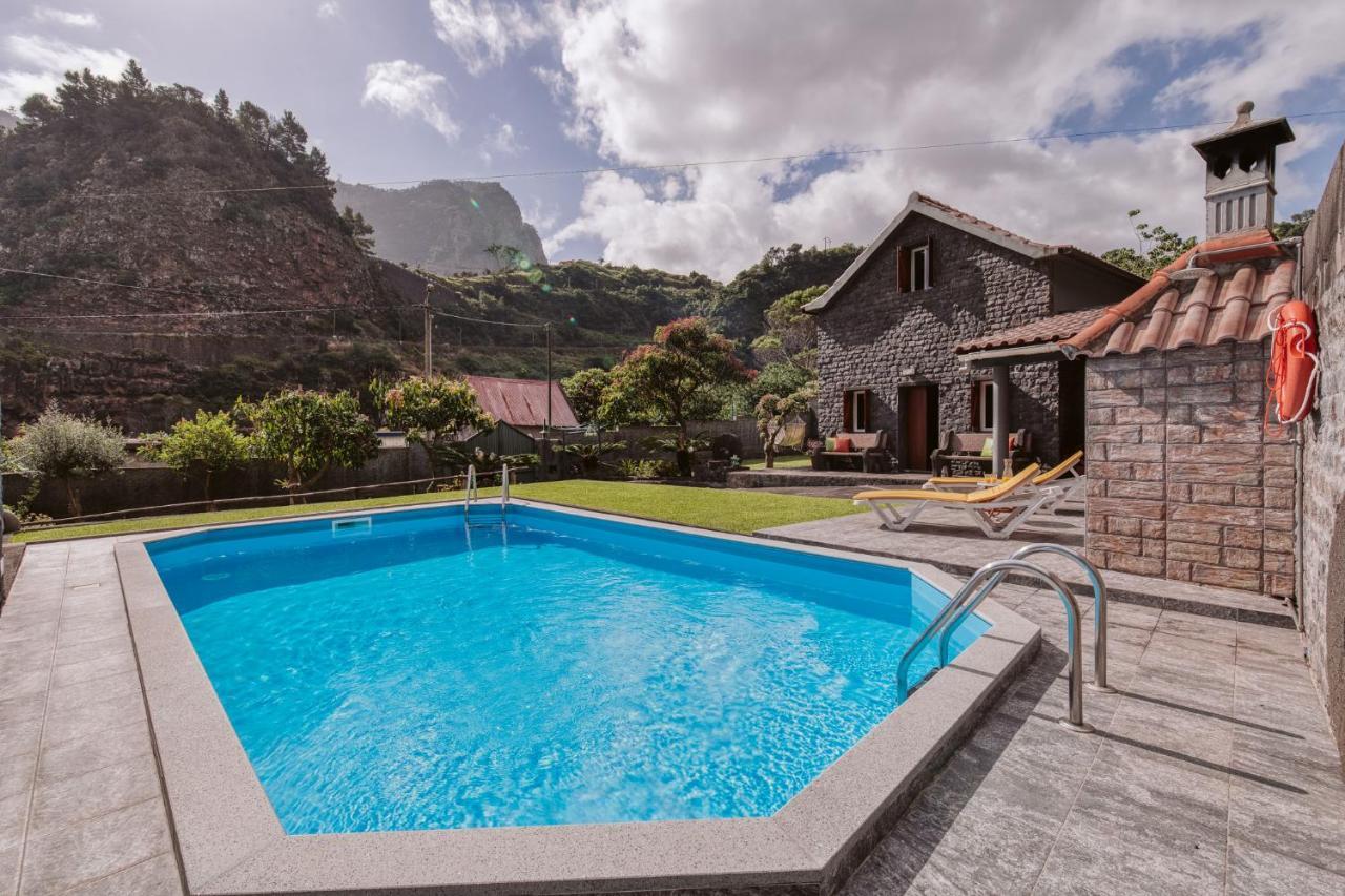 Casa Da Pedra By Amazing Madeira Villa Santana  Exterior photo
