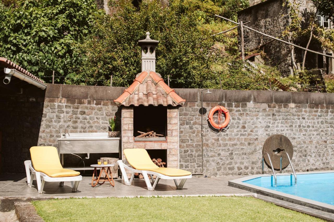 Casa Da Pedra By Amazing Madeira Villa Santana  Exterior photo